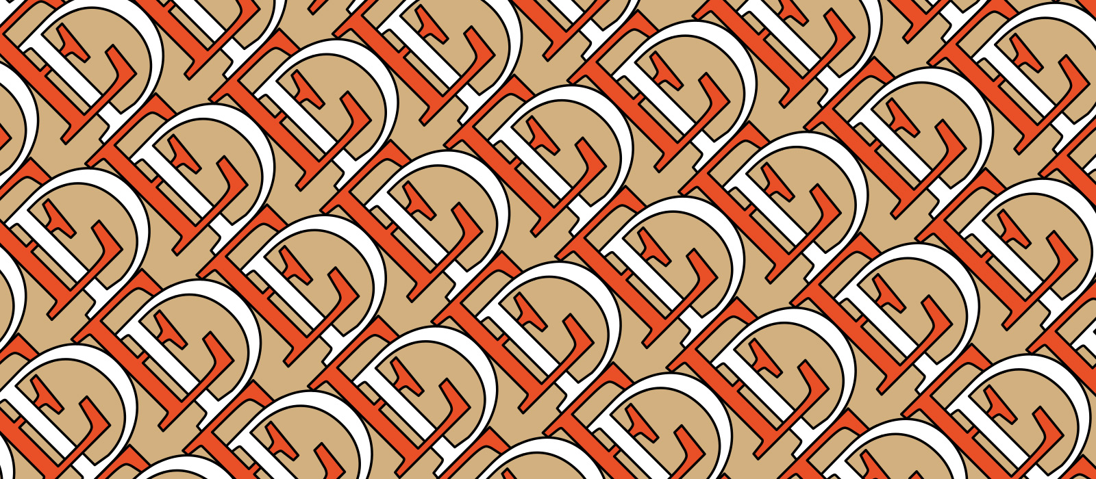 What's with the new Burberry logo?