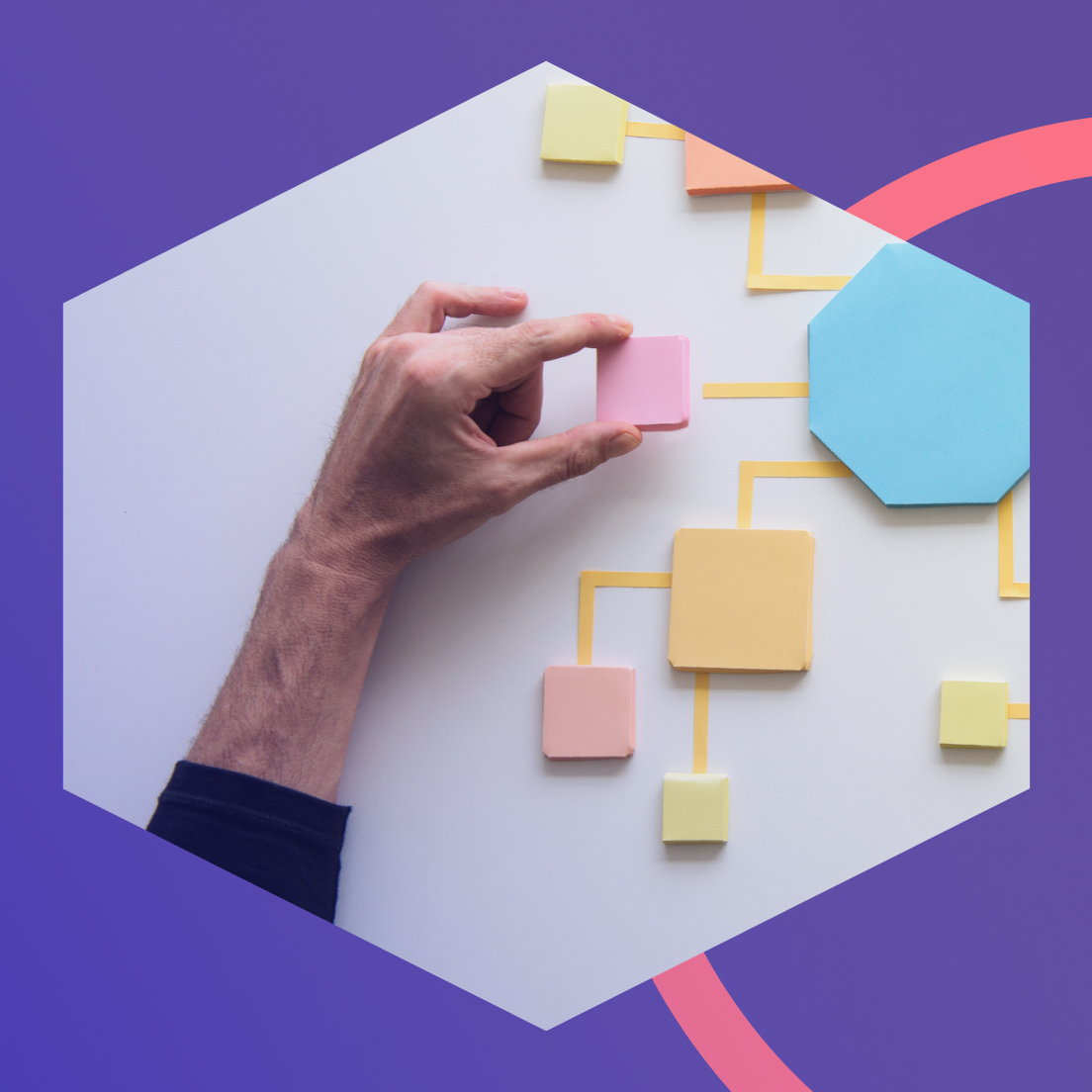 First we tread carefully. Then we go boldly.